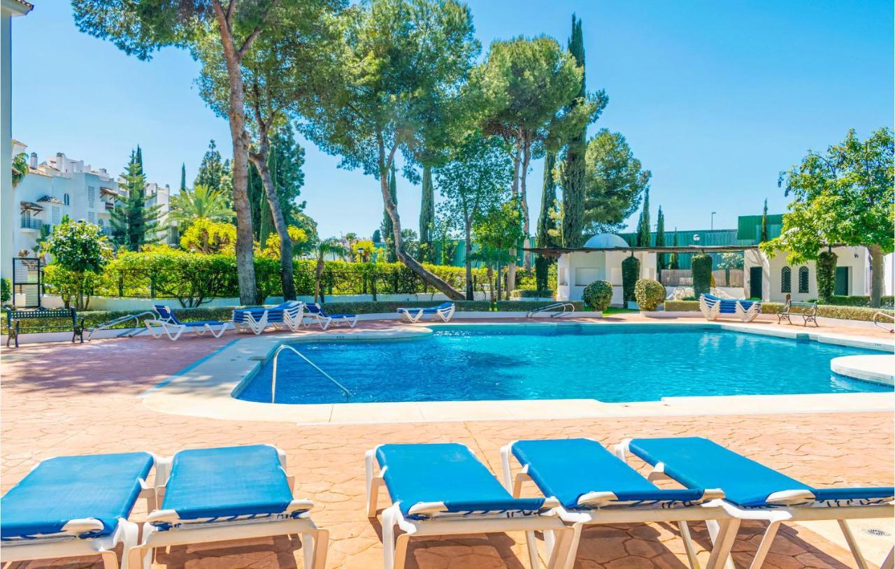 Lovely Apartment In Marbella With Kitchenette Zewnętrze zdjęcie