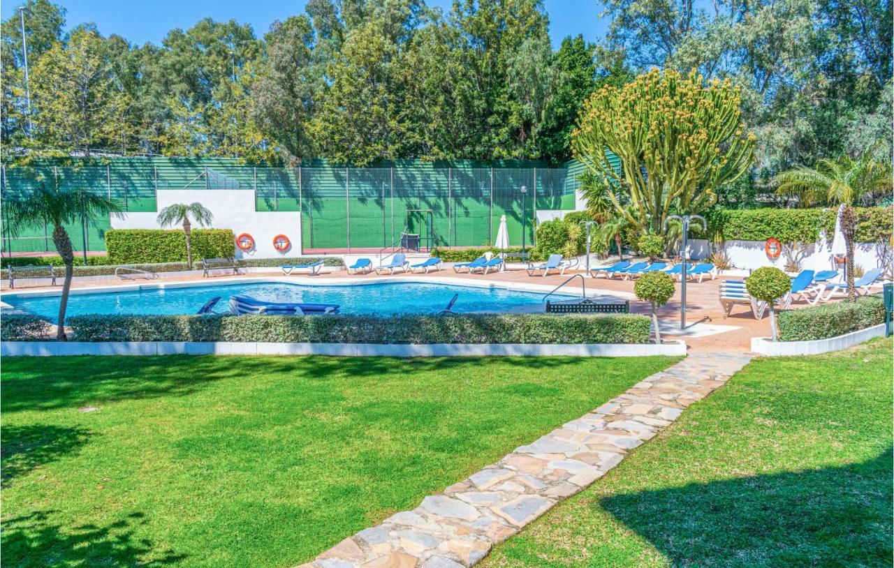 Lovely Apartment In Marbella With Kitchenette Zewnętrze zdjęcie