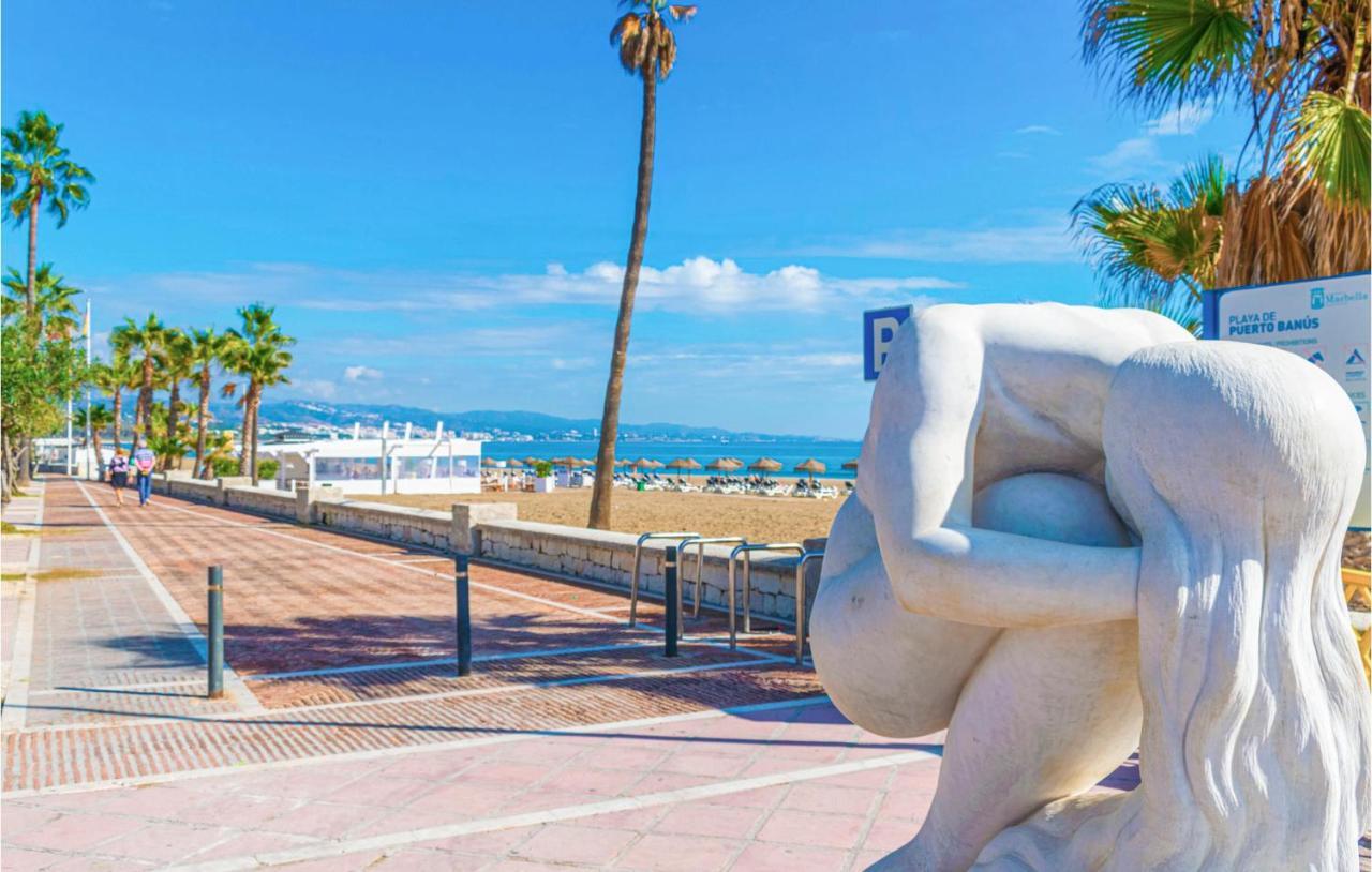 Lovely Apartment In Marbella With Kitchenette Zewnętrze zdjęcie
