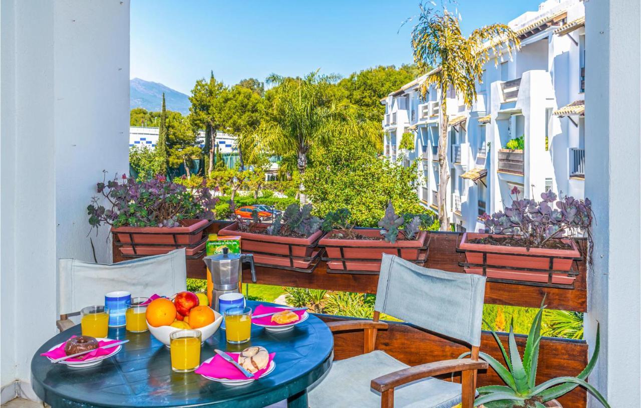Lovely Apartment In Marbella With Kitchenette Zewnętrze zdjęcie