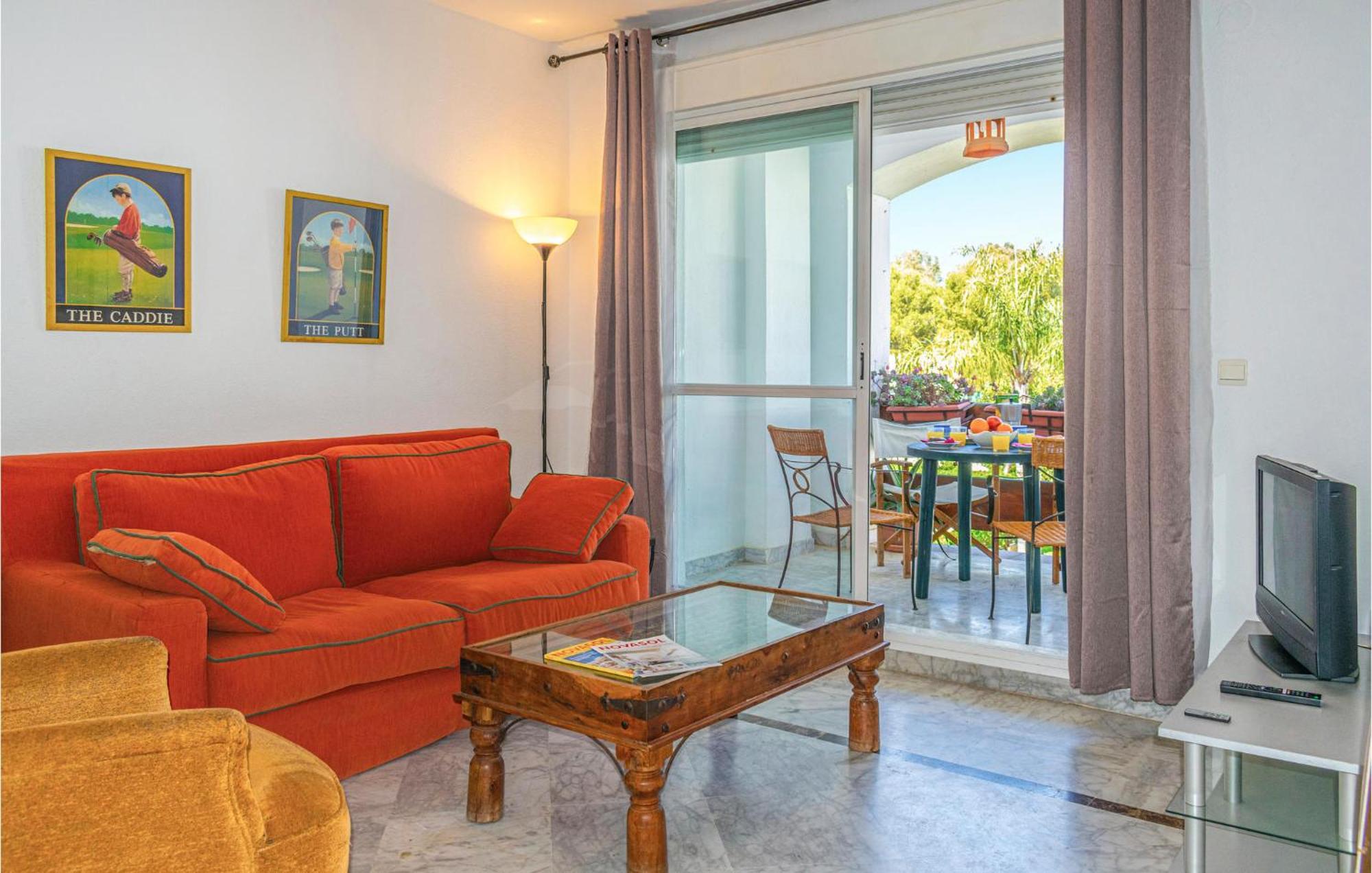 Lovely Apartment In Marbella With Kitchenette Zewnętrze zdjęcie